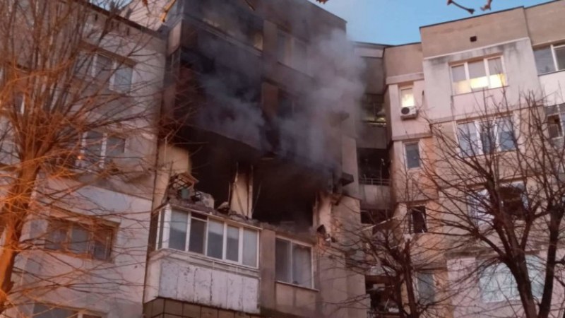 Хората от взривения блок във Варна:Това е отмъщение
