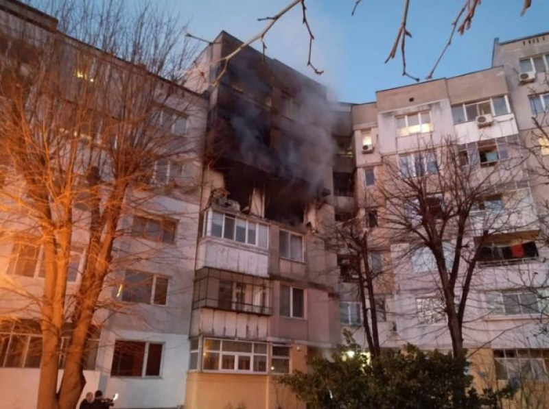 Има и втори загинал при взрива във Варна