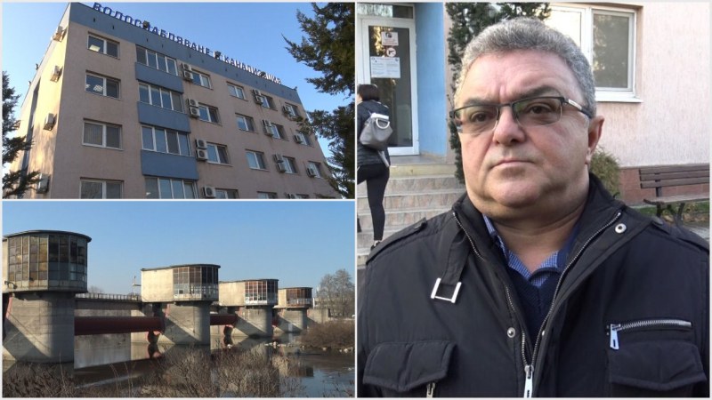 След проверките на ДАНС: до този момент не са открити нарушения в съоръженията на ВиК Пловдив