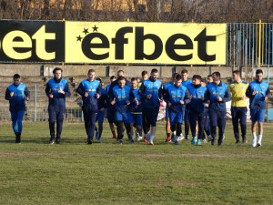 Марица започна подготовка с двама нови