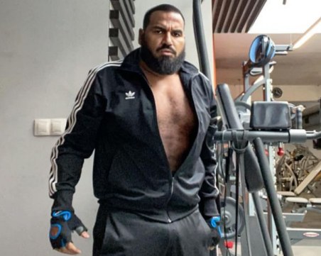 Азис: Марш от моя Инстаграм!