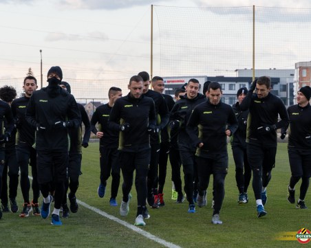 Ботев обяви програмата и контролите за лагера в Алания