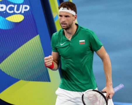 Гришо в отлична форма! Победи Борна Чорич