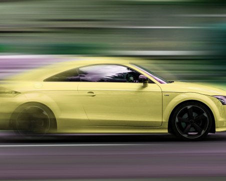 Хванаха шофьор със 129 км/ч градско