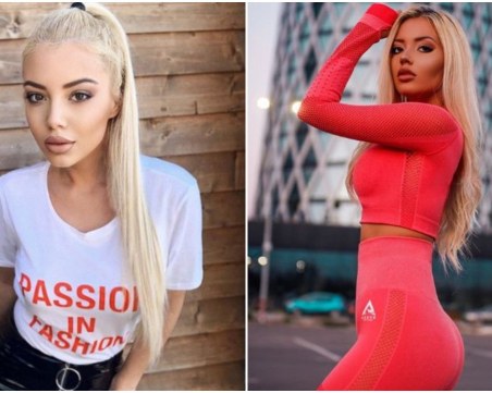 Инстаграм звезда от Пловдив разкри интересен факт за себе си