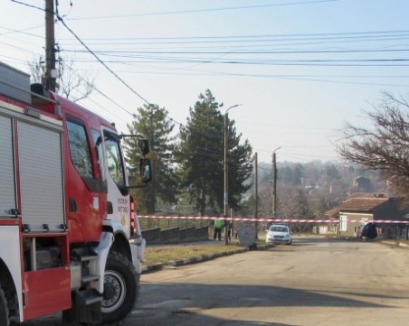 Как е избухнал взривът във Ветово? Разказ на очевидец