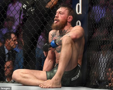 Конър разкри защо загуби от Хабиб – наливал се с уиски