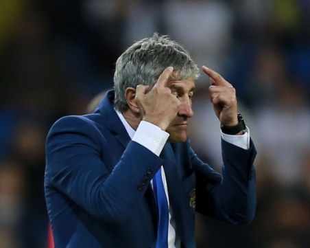 Новият треньор на Барса е страстен фен на шаха, няма нито един трофей