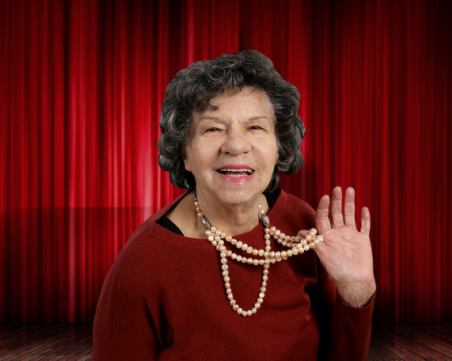 Тъжен помен на Стоянка Мутафова!