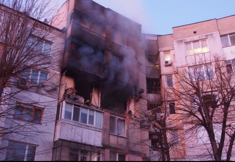 Издирват мъжа, който е основен заподозрян за взрива във Варна