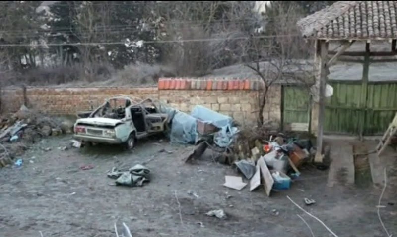 Откриха над 20 кг тротил в дома на ранения при взрива във Ветово