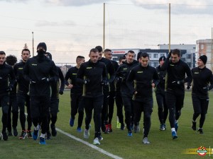 Ботев обяви програмата и контролите за лагера в Алания
