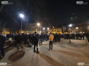 Феновете на Ботев с писмо до Бойко Борисов