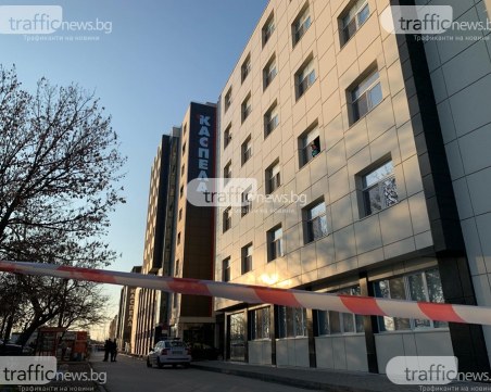 Арестуваха мъжа, заплашил с бомба пловдивска болница