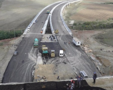 България се отказа от европарите за АМ 