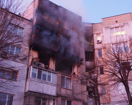 Бившият полицай, издирван за взрива във Варна, имал ограничителна заповед от жена си