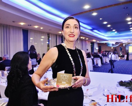 Бизнесдама от Пловдив обедини съмишленици в кауза за града си