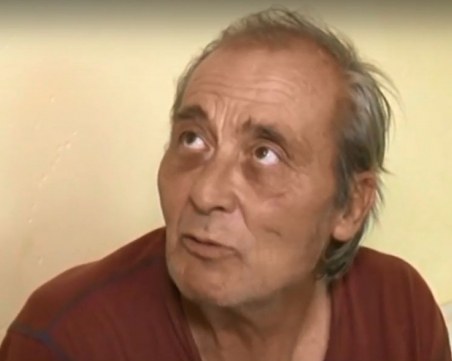 Болница стана дом за мъж, няма кой да го прибере след операция