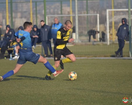 Ботев вкара 6 на Марица пред съгледвачи на Аякс, ясна е групата за Турция