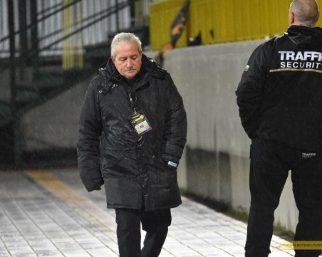 Ферарио: Няма да продаваме футболисти