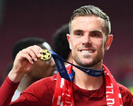 Избраха Футболист на годината в Англия