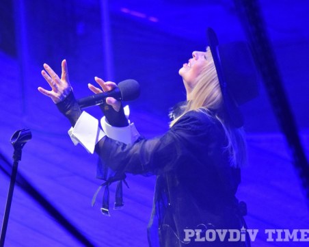 Лили Иванова с мегатурне и през 2020! Идва и в Пловдив