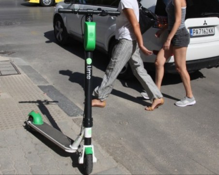 Най-после регламентират тротинетките – готвят редица рестрикции