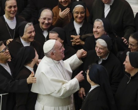 Нова ера: Жена бе назначена на висш пост във Ватикана