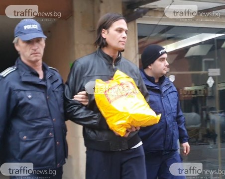 Отведоха с белезници Валиумния изнасилвач!