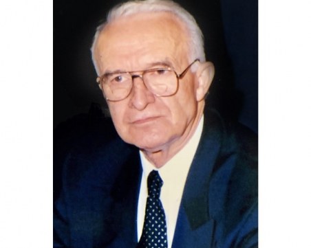 Почина бившият управител на БНБ Тодор Вълчев