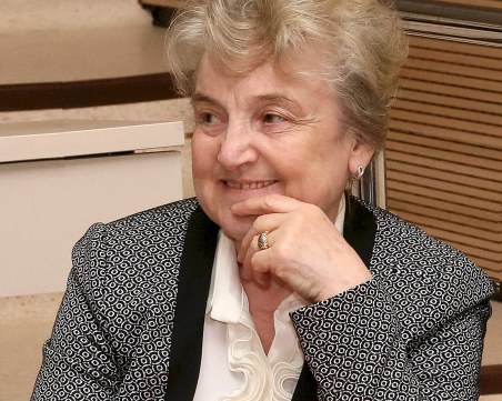 Професор от Пловдив със специално отличие