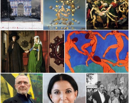 Световни изложби пленяват 2020 година