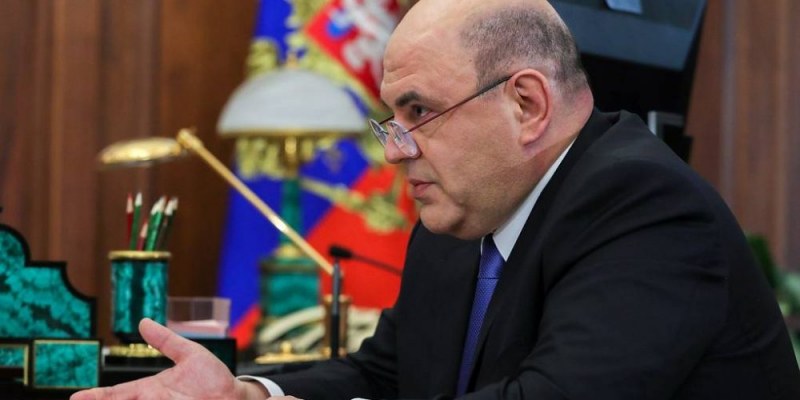 Путин предложи данъчен шеф за премиер на Русия