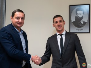 Ботев преподписа с още един титуляр
