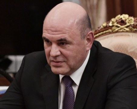 Държавната дума одобри новия премиер на Русия