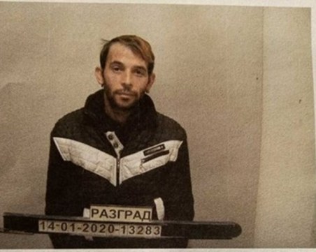 Беглецът от сградата на МВР в Разград, взел личната си карта от пропуска в полицията