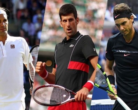 Федерер призна: Надал и Джокович може и да ме задминат