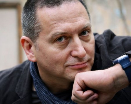 Георги Господинов с престижна италианска награда за разказите си