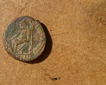 Медальон на хан Омуртаг се озова в САЩ, ФБР разследва как