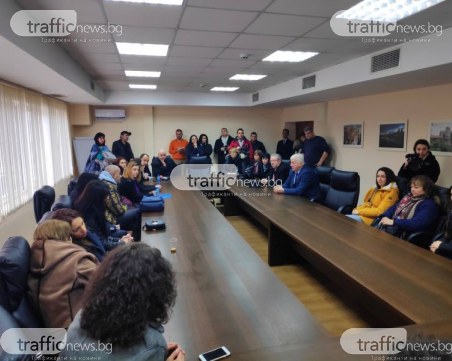 Напрежението в ДГ 