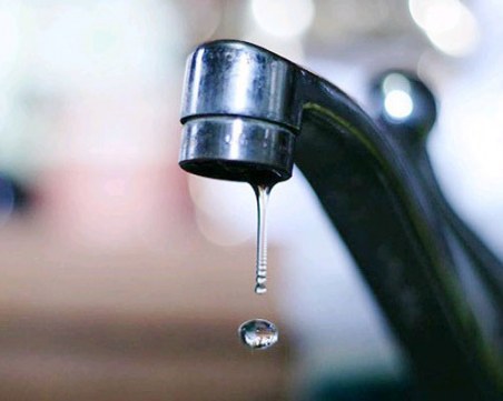 Огромна авария остави Шумен без вода