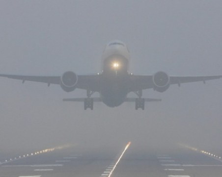 Отменят полети от Летище 