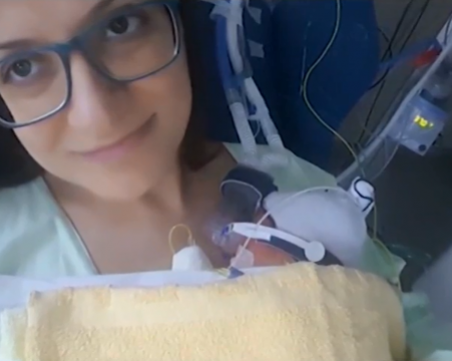 Отнетото българче в Германия изкара граждани на протест пред германското посолство