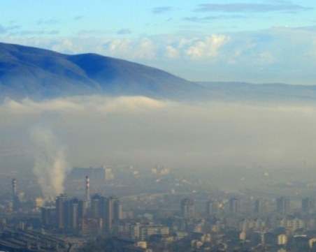 Столичани дишат мръсен въздух над 35 дни в годината