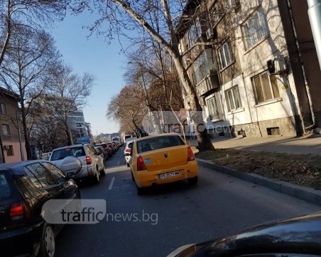 Търси се кой да управлява трафика в Пловдив – заплата 980 лева