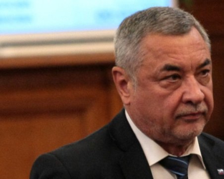 Валери Симеонов: Не знам дали ще подкрепим вота на недоверие