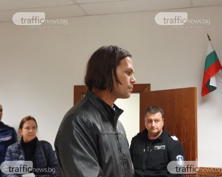 Йохан пред съда: Ще докажа моята невинност