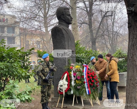 За Освобождението на Пловдив: Нека пребъде през вековете нашият хилядолетен град