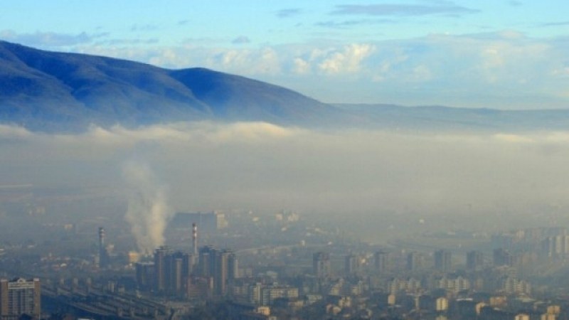 Столичани дишат мръсен въздух над 35 дни в годината
