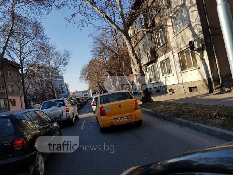 Търси се кой да управлява трафика в Пловдив – заплата 980 лева